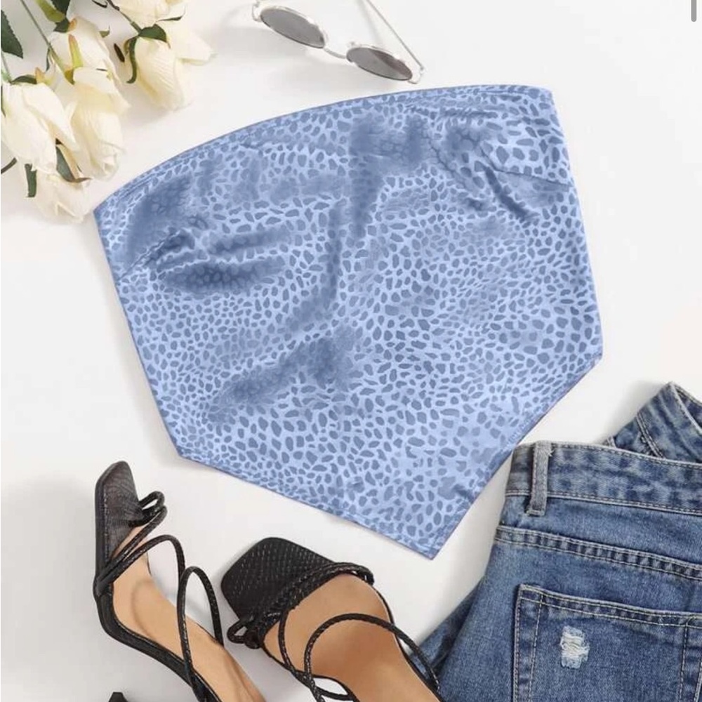 Bandana Top Set